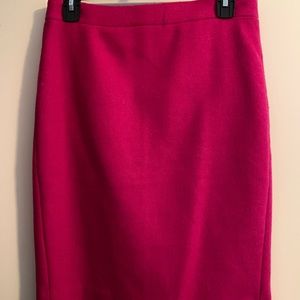 JCrew Wool Skirt Size 2